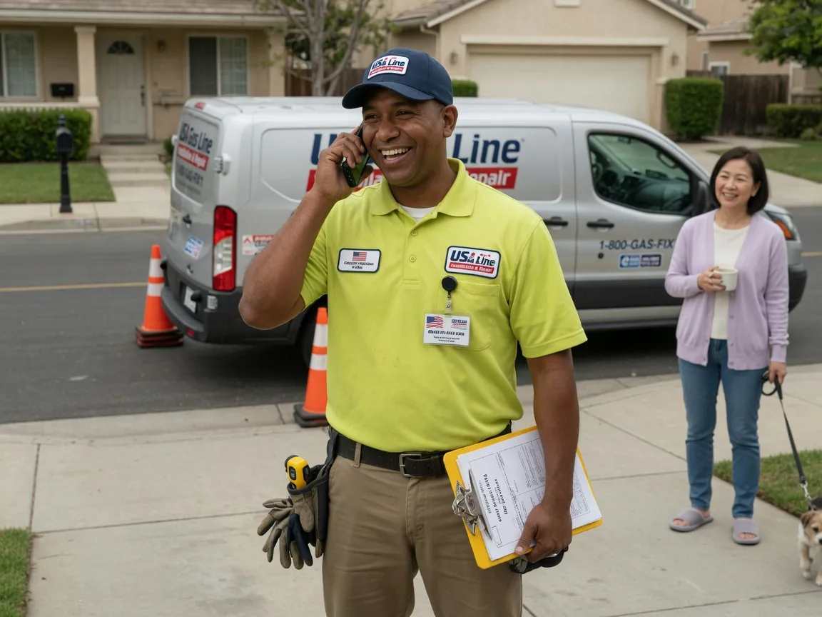 Gas Line Installation Covington, OH FAQs
